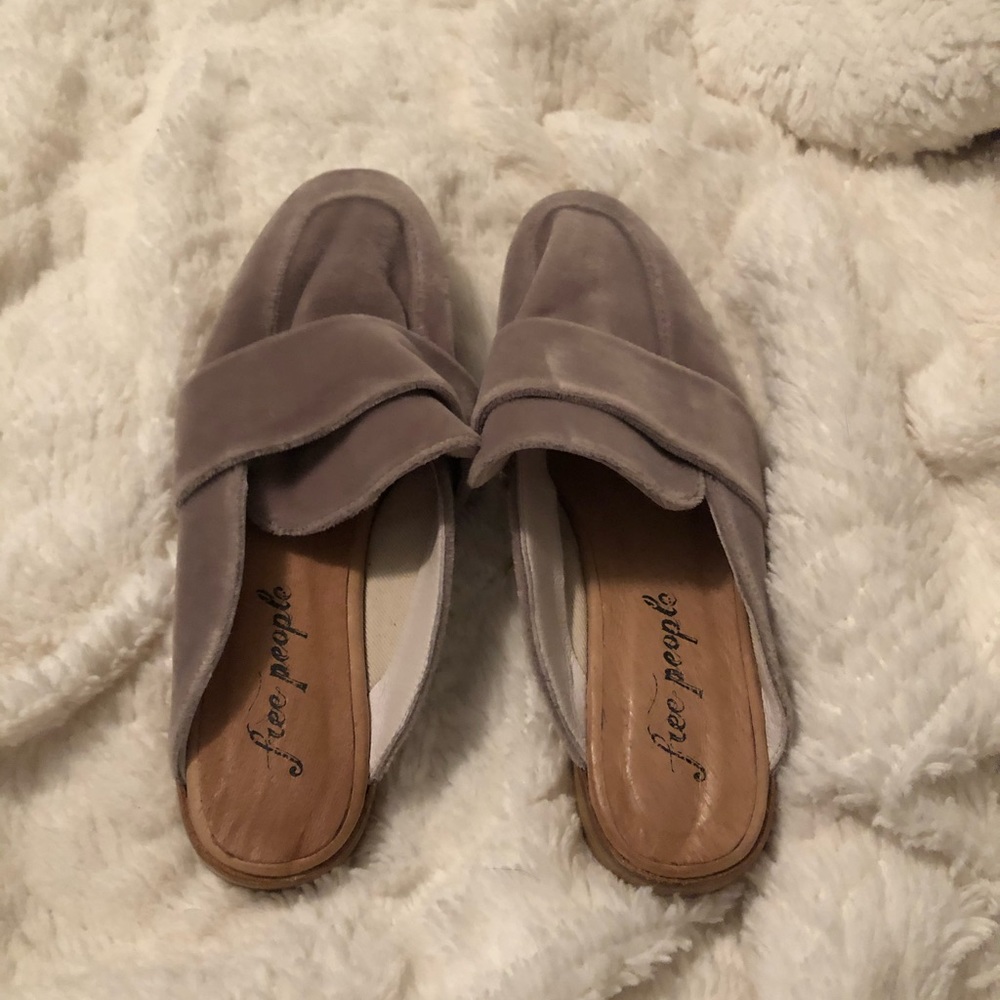 Free people mules